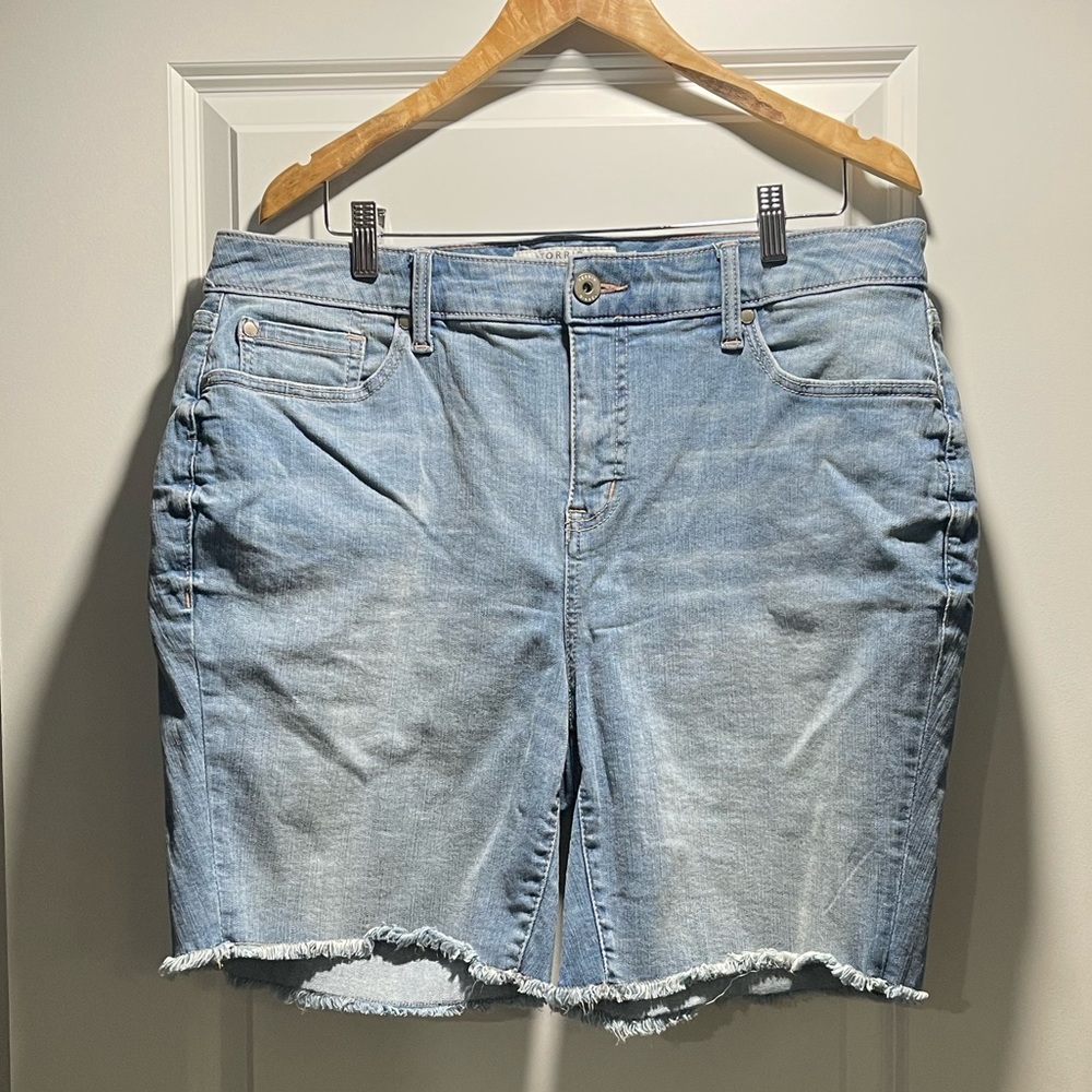 Torrid shorts